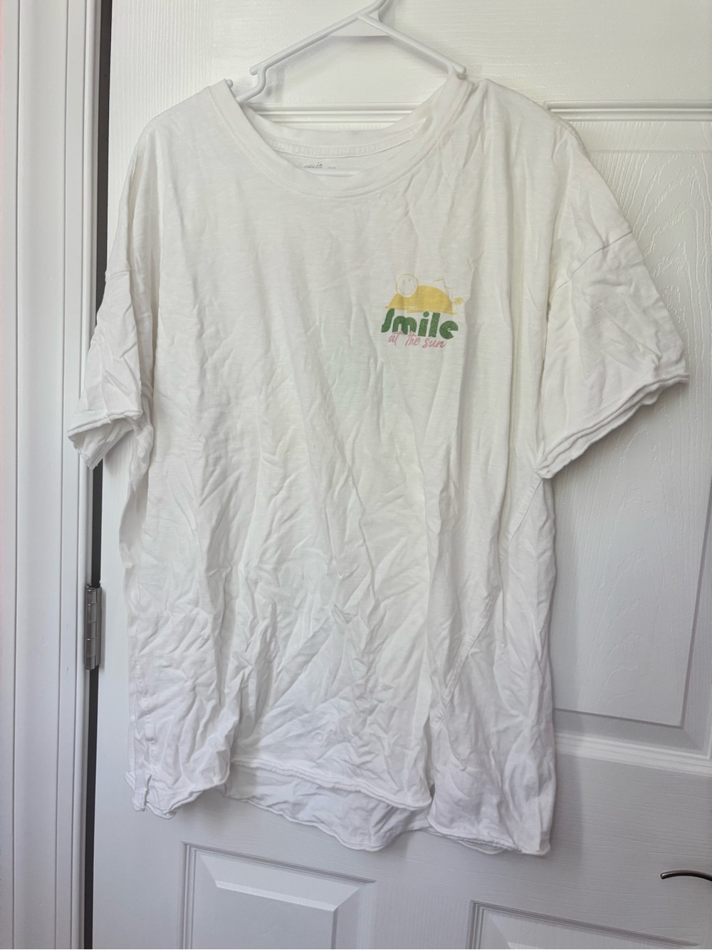 Aerie Smile Beach Tshirt